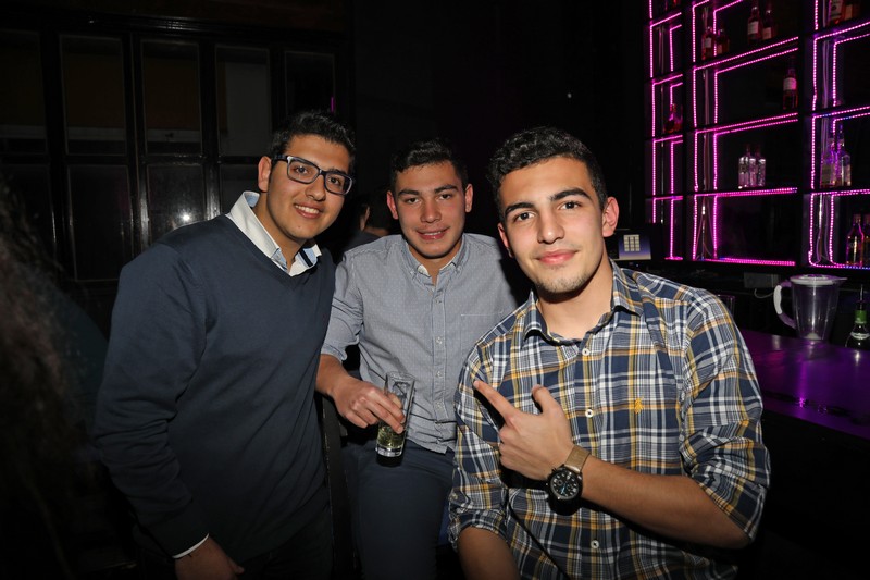 Freres Maristes Seniors Party